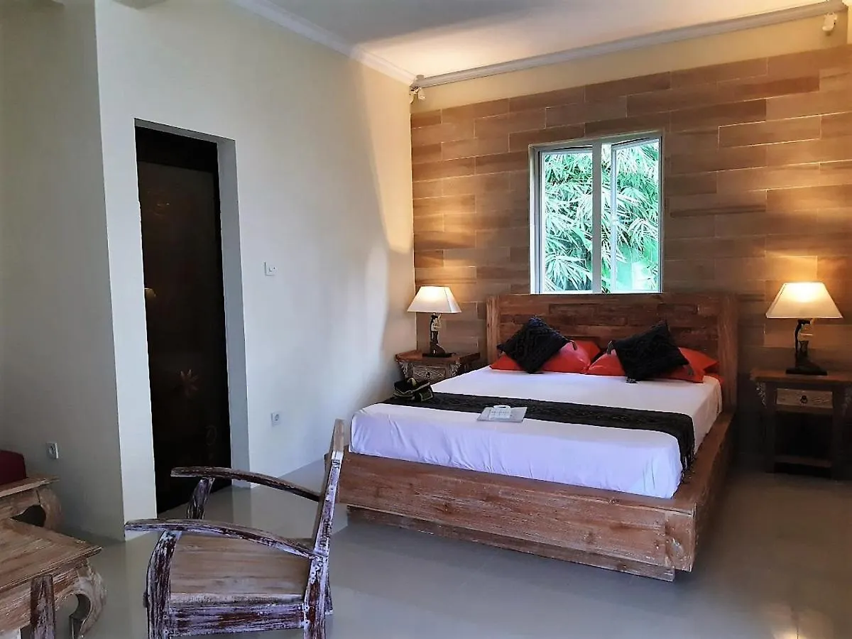 Pariliana Hotel Ubud  Guest house
