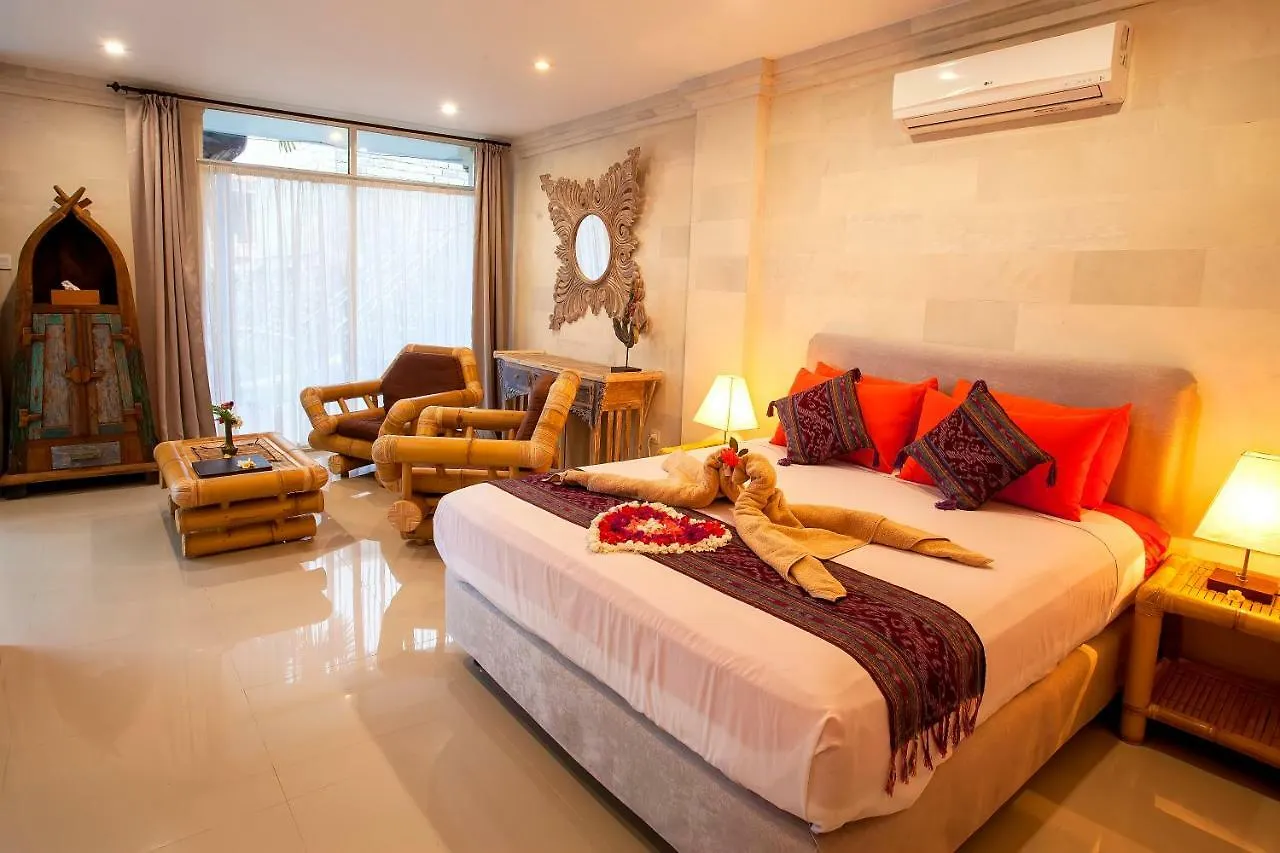 Pariliana Hotel Ubud  Guest house