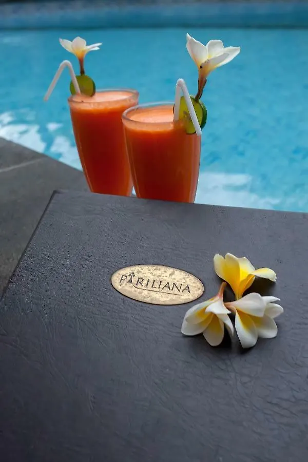 Guest house Pariliana Hotel Ubud