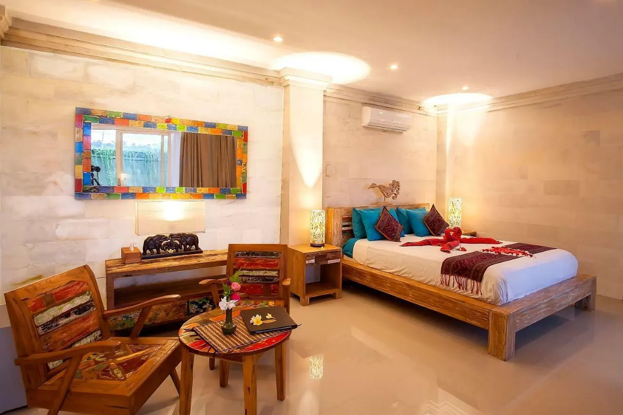 Pariliana Hotel Ubud  Guest house Ubud (Bali)