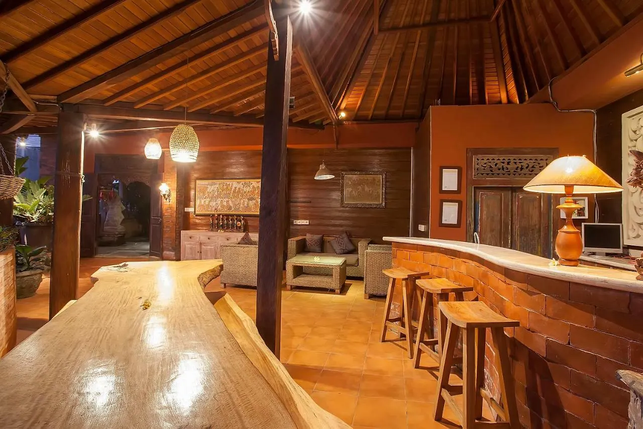 ** Guest house Pariliana Hotel Ubud  Indonesia
