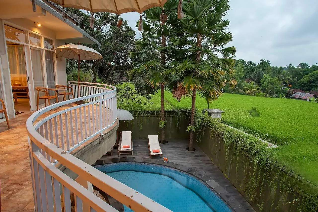 Pariliana Hotel Ubud