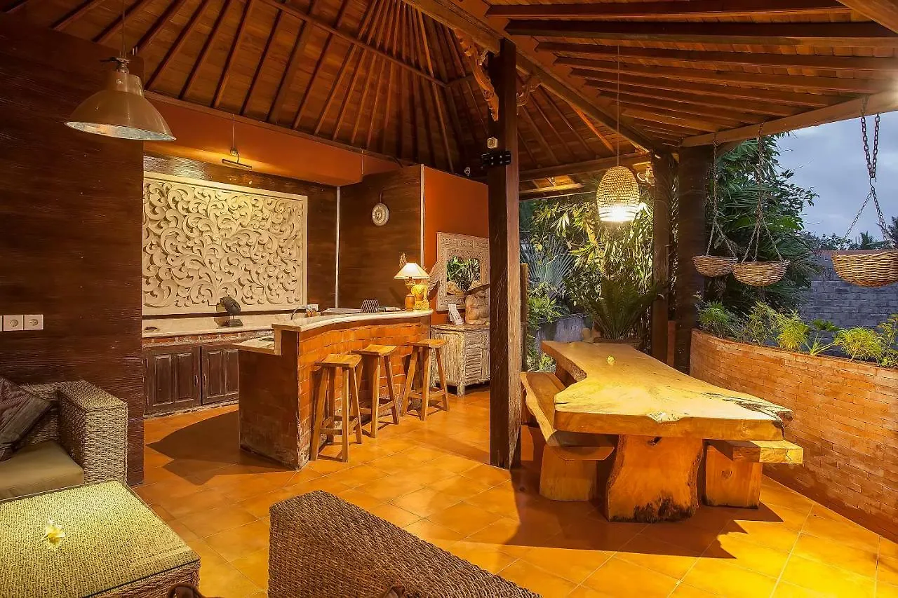 Guest house Pariliana Hotel Ubud