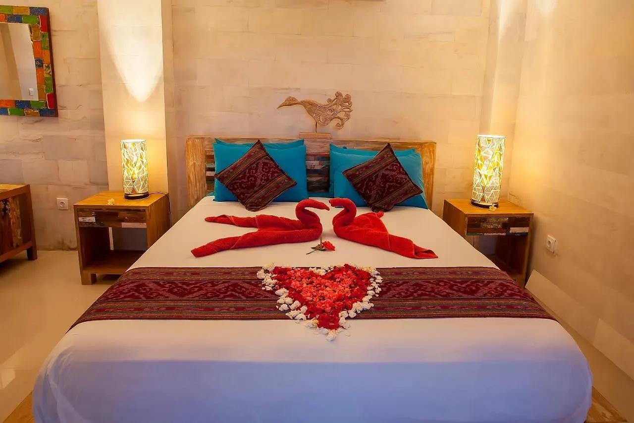 Pariliana Hotel Ubud  2*, Ubud (Bali)