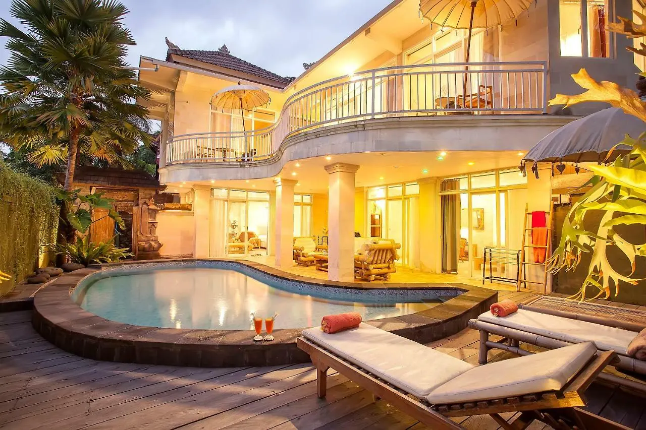 Pariliana Hotel Ubud