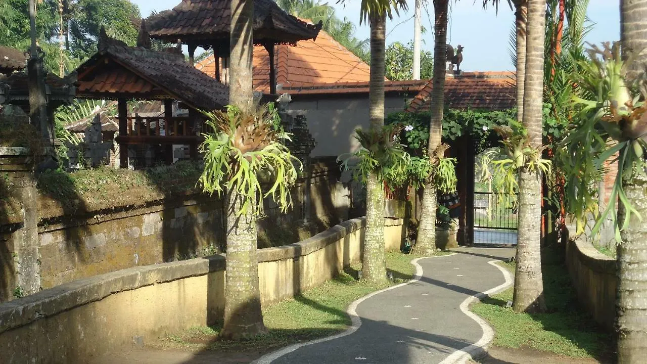 Guest house Pariliana Hotel Ubud