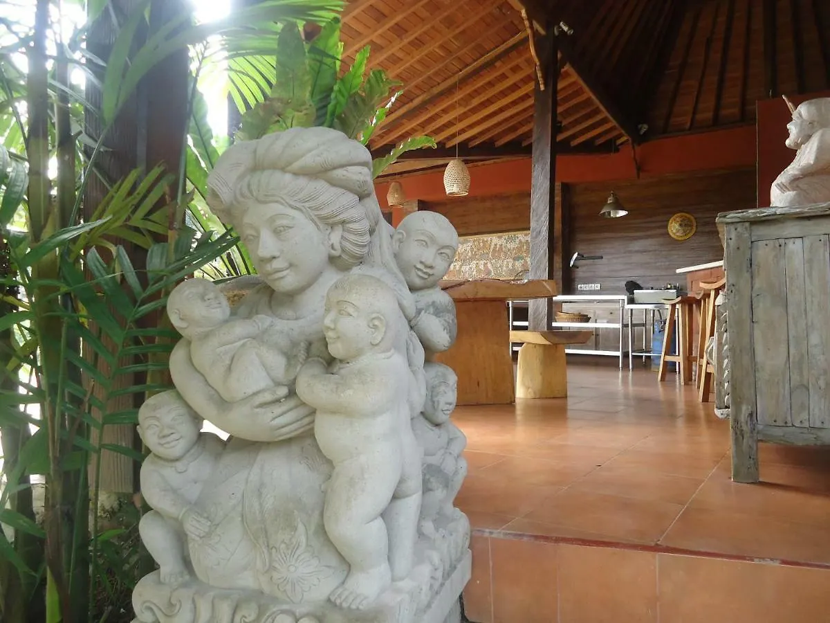 Guest house Pariliana Hotel Ubud