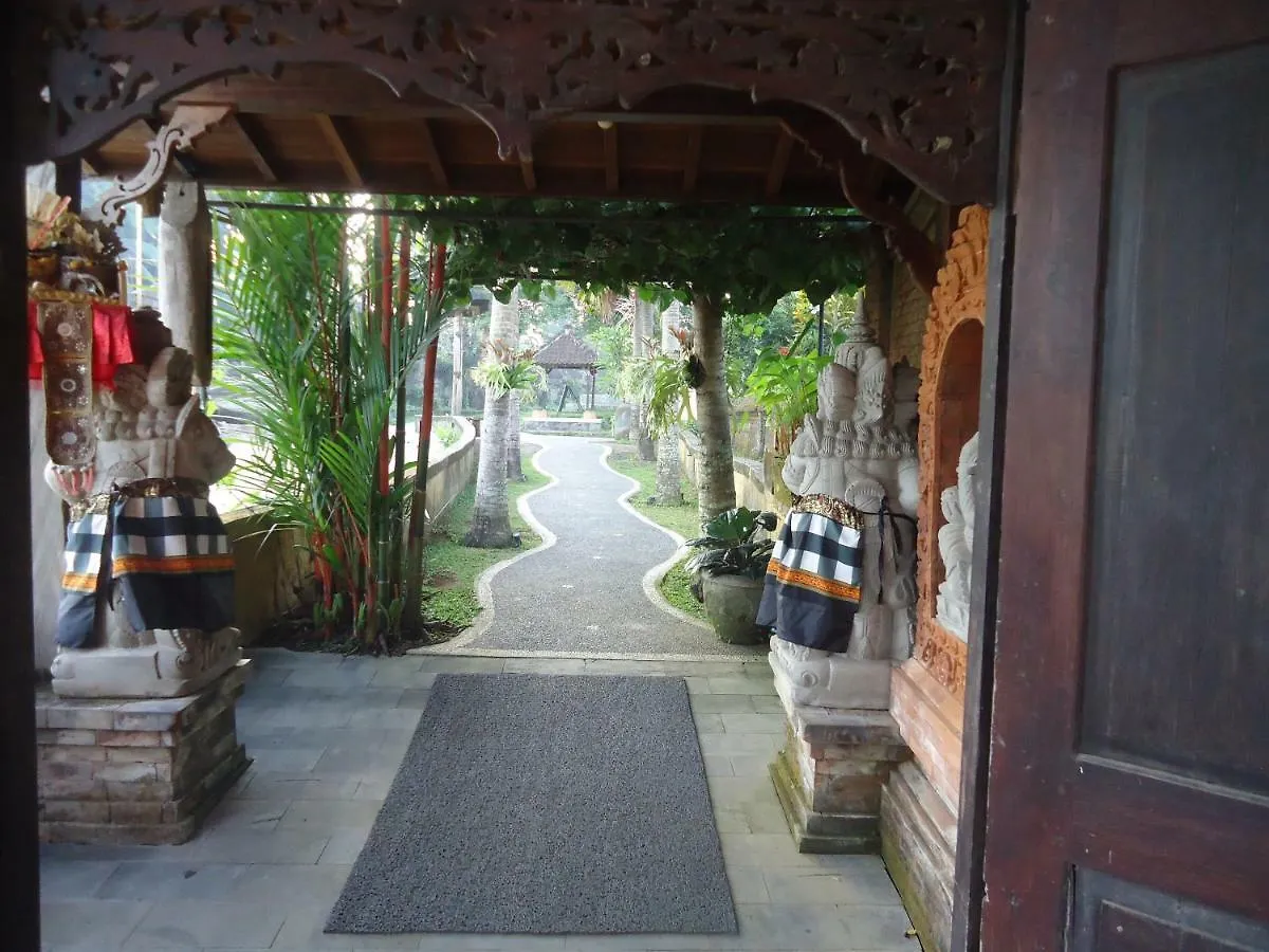 Pariliana Hotel Ubud  Indonesia