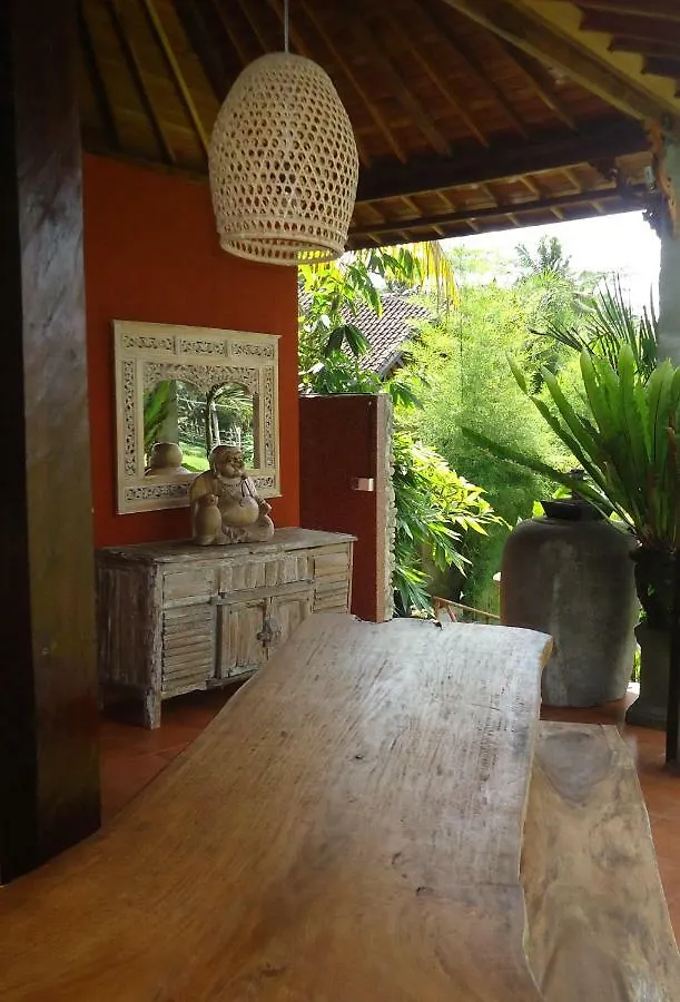 ** Guest house Pariliana Hotel Ubud  Indonesia