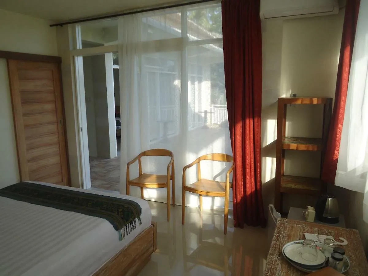 Guest house Pariliana Hotel Ubud