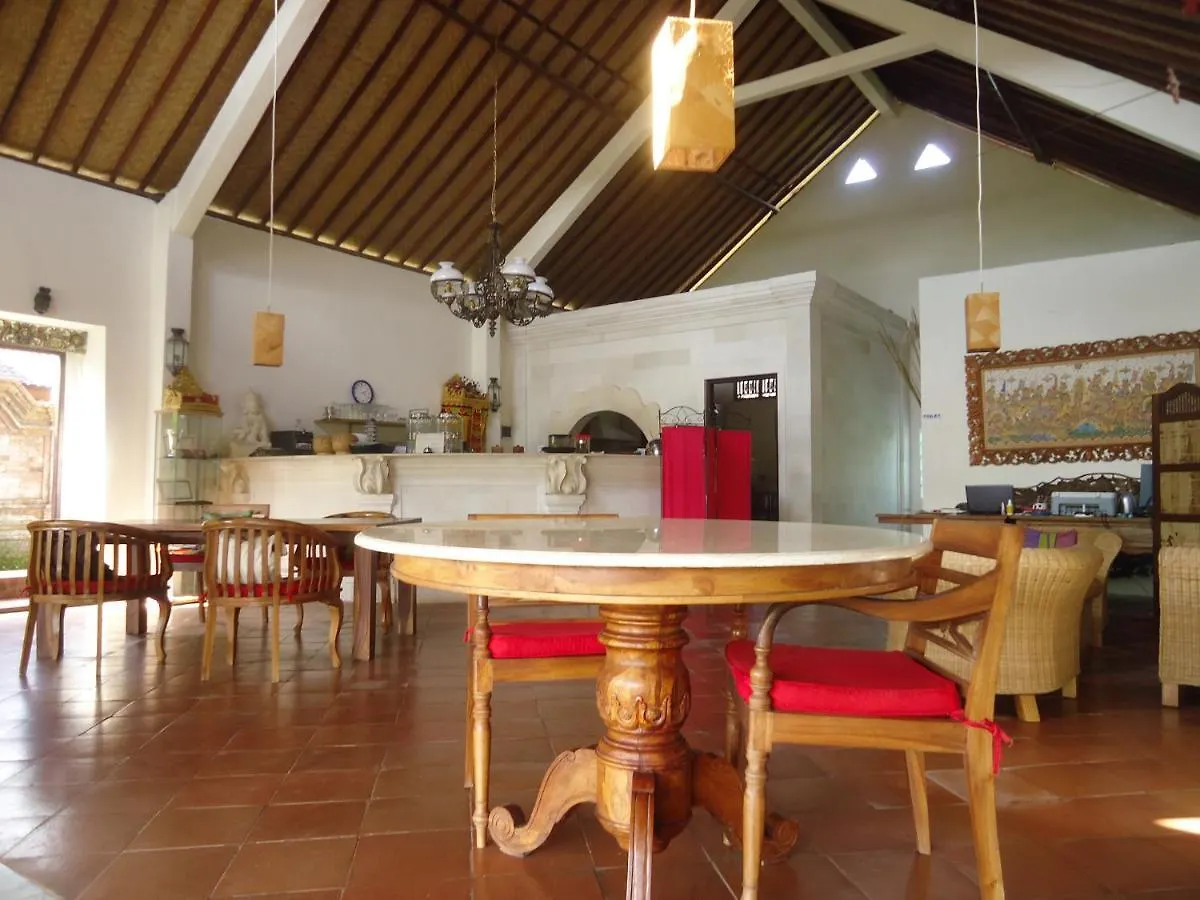 ** Guest house Pariliana Hotel Ubud  Indonesia