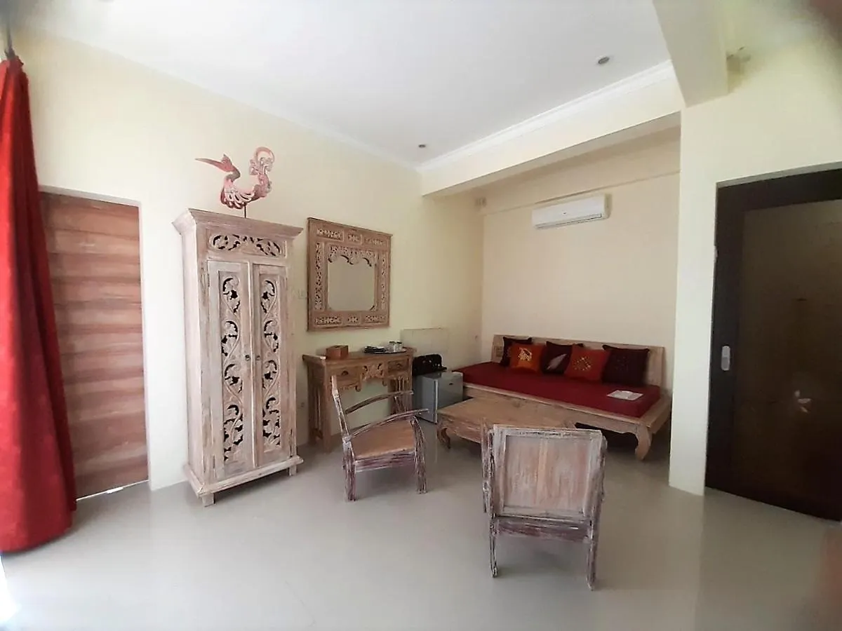 Pariliana Hotel Ubud  Indonesia