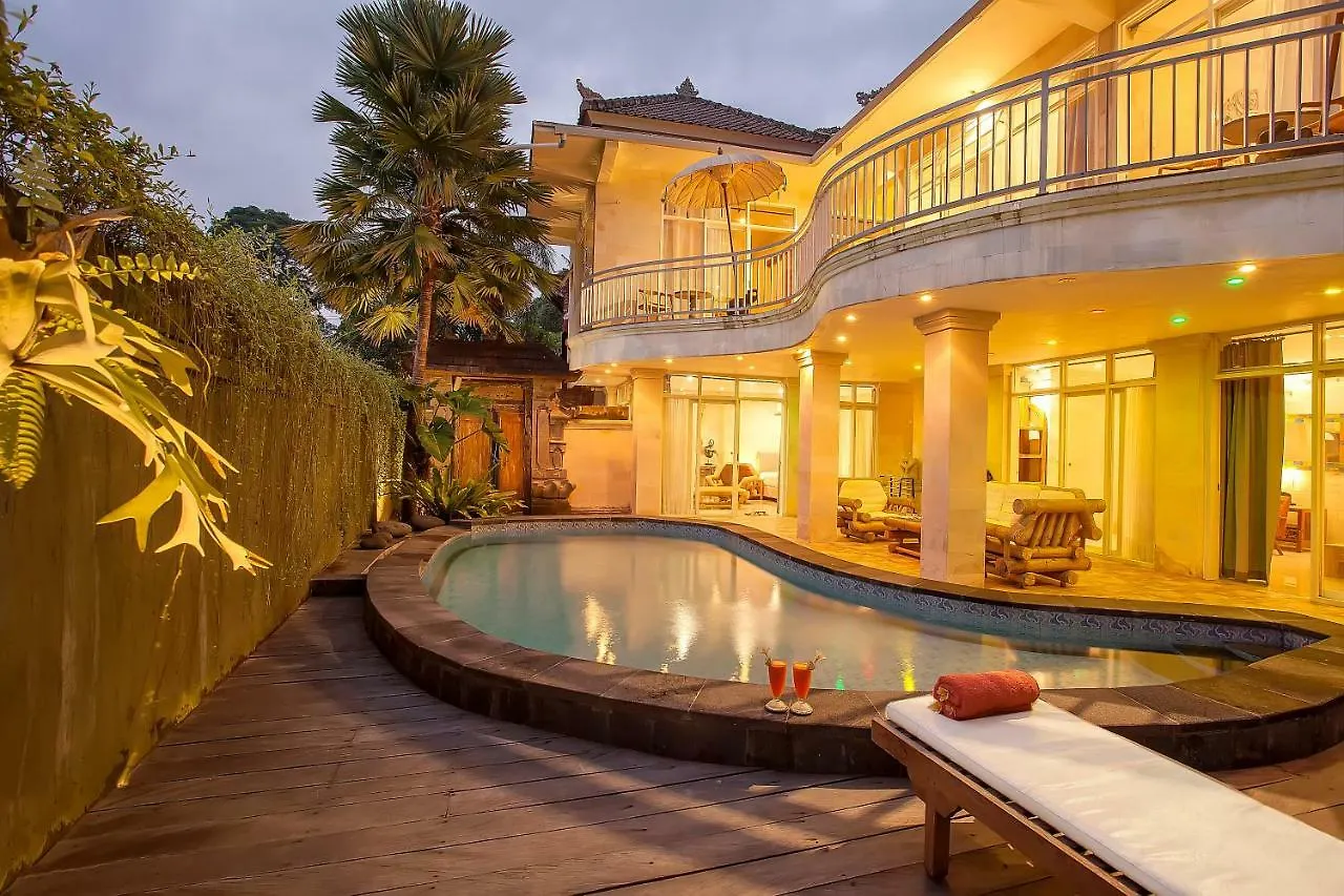Pariliana Hotel Ubud  Guest house