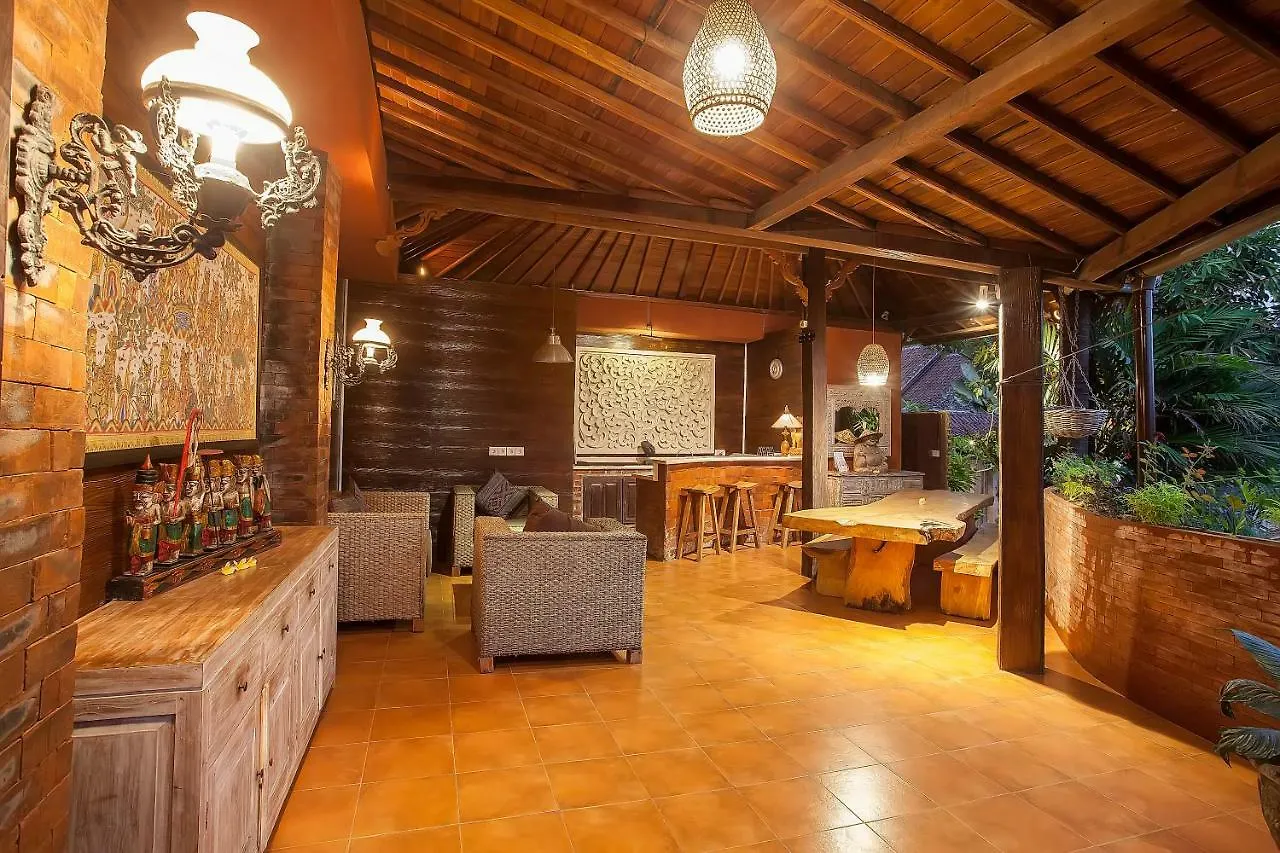 Pariliana Hotel Ubud  2*, Ubud (Bali) Indonesia