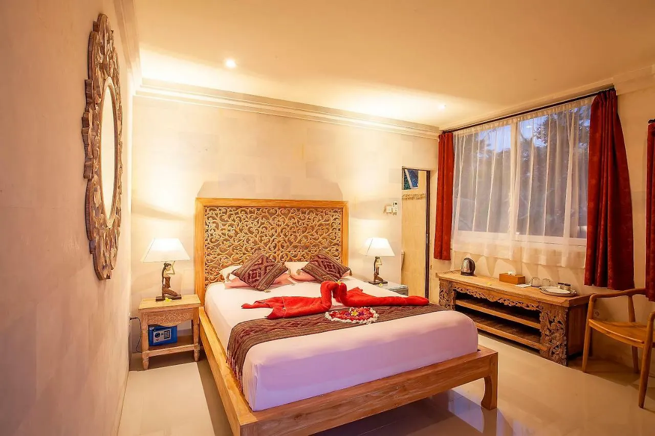 Guest house Pariliana Hotel Ubud