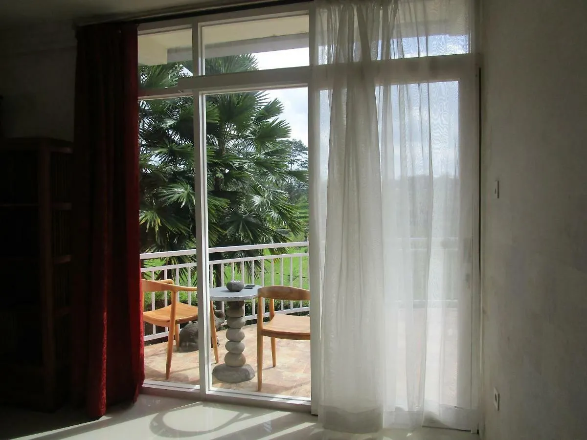 ** Guest house Pariliana Hotel Ubud  Indonesia